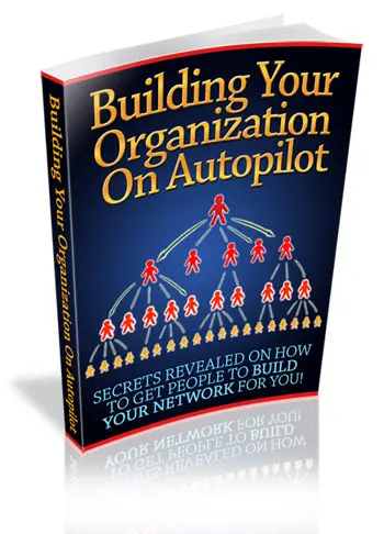 Building Your Organization on Autopilot