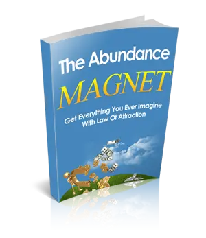 The Abundance Magnet – eBook