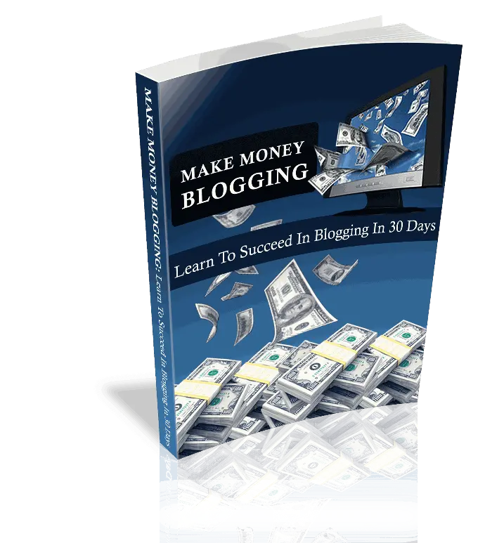 Make Money Blogging – eBook