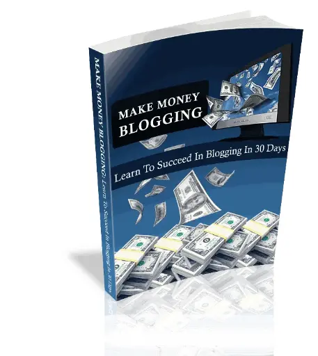 Make Money Blogging – eBook