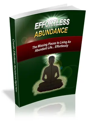 Effortless Abundance eBook