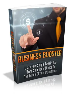 Business Booster – eBook