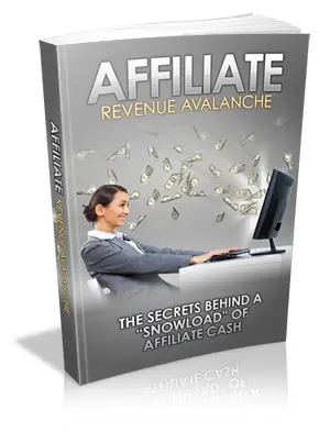 Affiliate Revenue Avalanche eBook