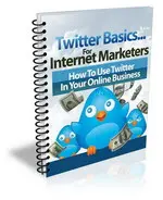 Twitter Basics for Internet Marketers