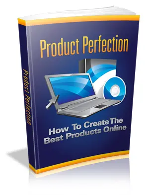 Product Perfection – eBook