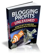 Blogging Profits Unleashed – eBook