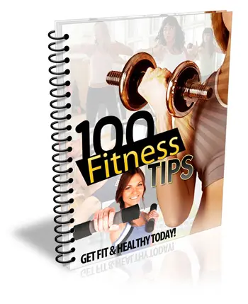 100 Fitness Tips – eBook