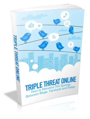 Triple Threat Online eBook