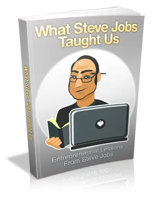 What Steve Jobs Taught Us – eBook