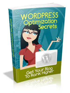 WordPress Optimization Secrets eBook