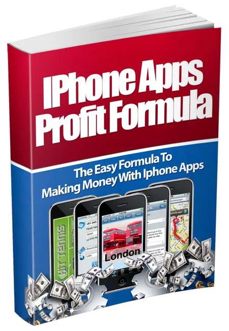 Iphone Apps Profit Formula eBook