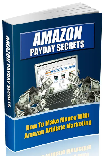 Amazon Payday Secrets eBook