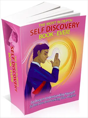 The Most in Depth Self Discovery Book