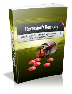 Recession’s Remedy – eBook