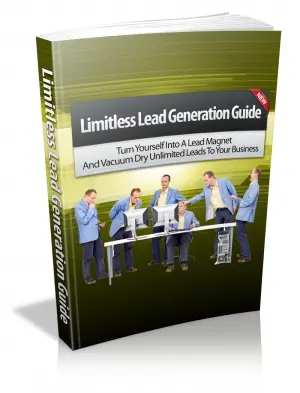 Limitless Lead Generation Guide eBook