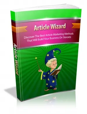 Article Wizard – eBook