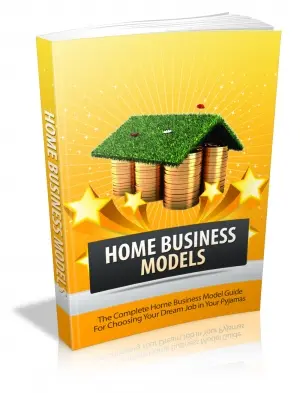 Home Business Models eBook