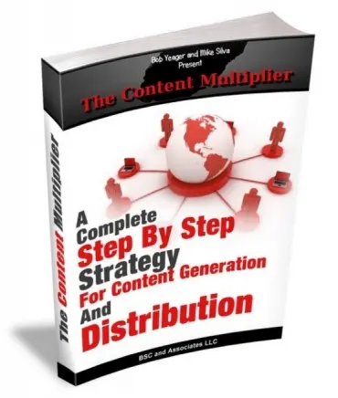 The Content Multiplier – eBook