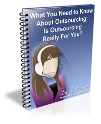 What You Need to Know About Outsourcing