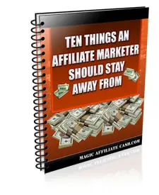 Magic Affiliate Cash – eBook