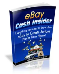 eBay Cash Insider – eBook