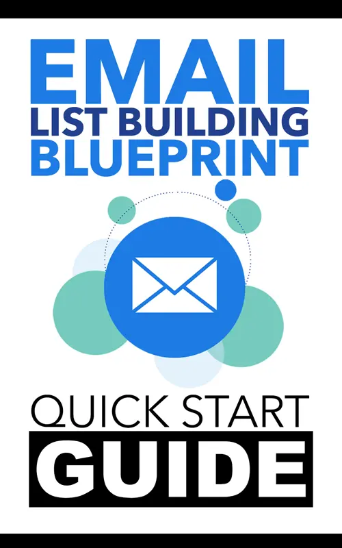 Email List Building Blueprint – eBook