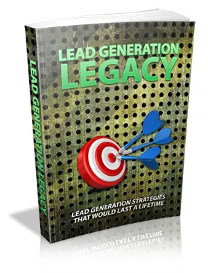 Lead Generation Legacy eBook