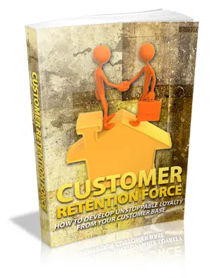 Customer Retention Force eBook