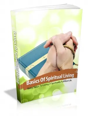 Basics of Spiritual Living eBook