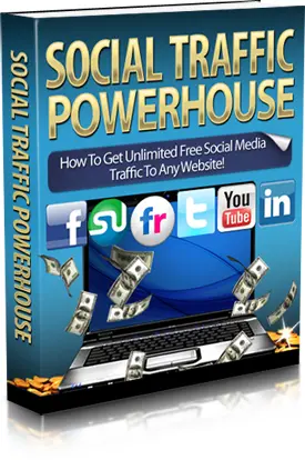 Social Traffic Powerhouse – eBook