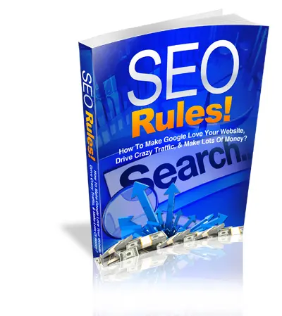 SEO Rules – eBook