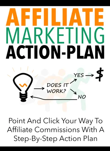 Affiliate Marketing Action Plan Gold