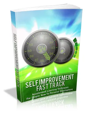 Self Improvement Fast Track – eBook