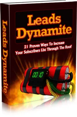 Leads Dynamite – eBook