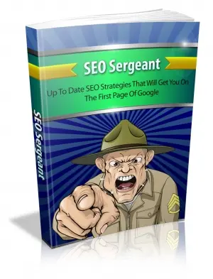 SEO Sergeant – eBook