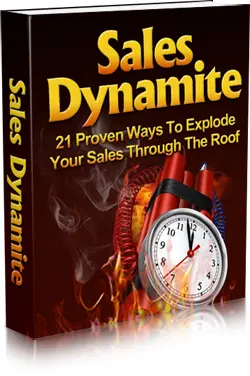 Sales Dynamite – eBook