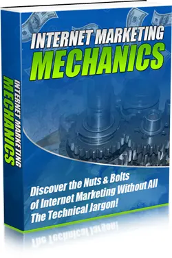 Internet Marketing Mechanics eBook