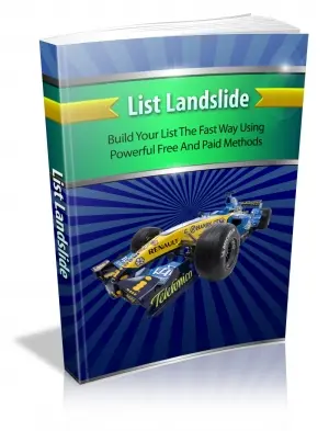 List Landslide – eBook