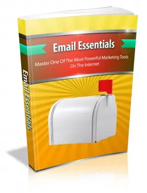 Email Essentials – eBook