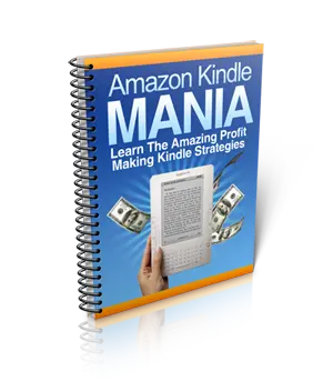 Amazon Kindle Mania – eBook