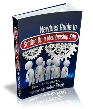 Newbies Guide to Setting Up a Membership Site