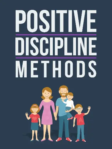 Positive Discipline Methods eBook