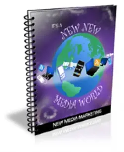 New Media World – eBook