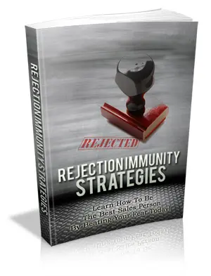 Rejection Immunity Strategies – eBook