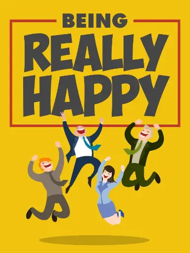 Being Really Happy – eBook