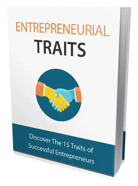 Entrepreneurial Traits eBook