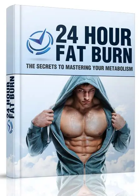 The 24-Hour Fat Burn eBook