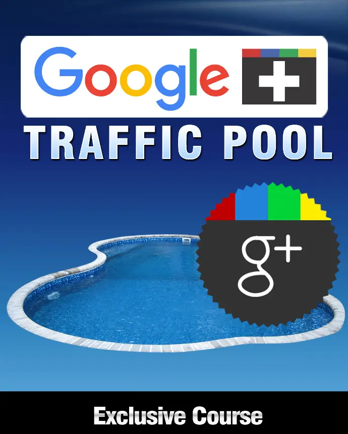 Google Plus Traffic Pool – eBook