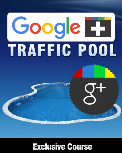 Google Plus Traffic Pool – eBook