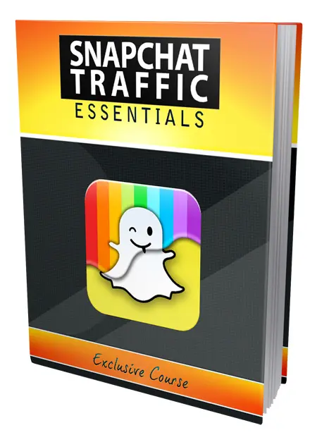 SnapChat Traffic Essentials – eBook